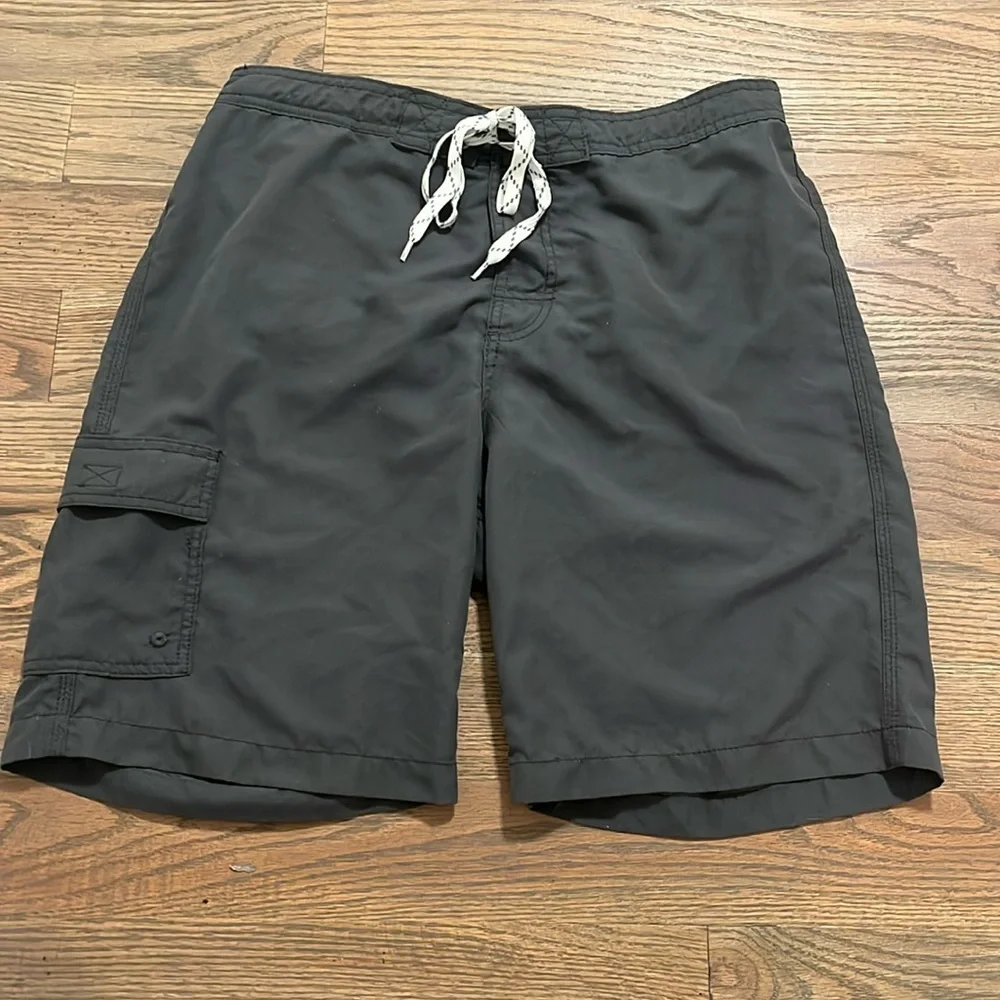 Merona Men’s Swim Trunks Size M EUC